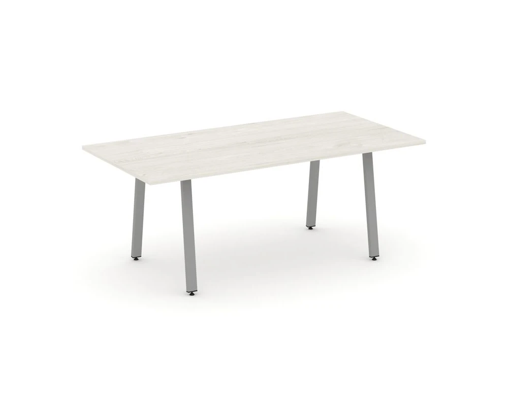 Стол переговорный на А-образном каркасе без лючка 1980x980x750 Стайл Проджект Директ / Style Project Direct