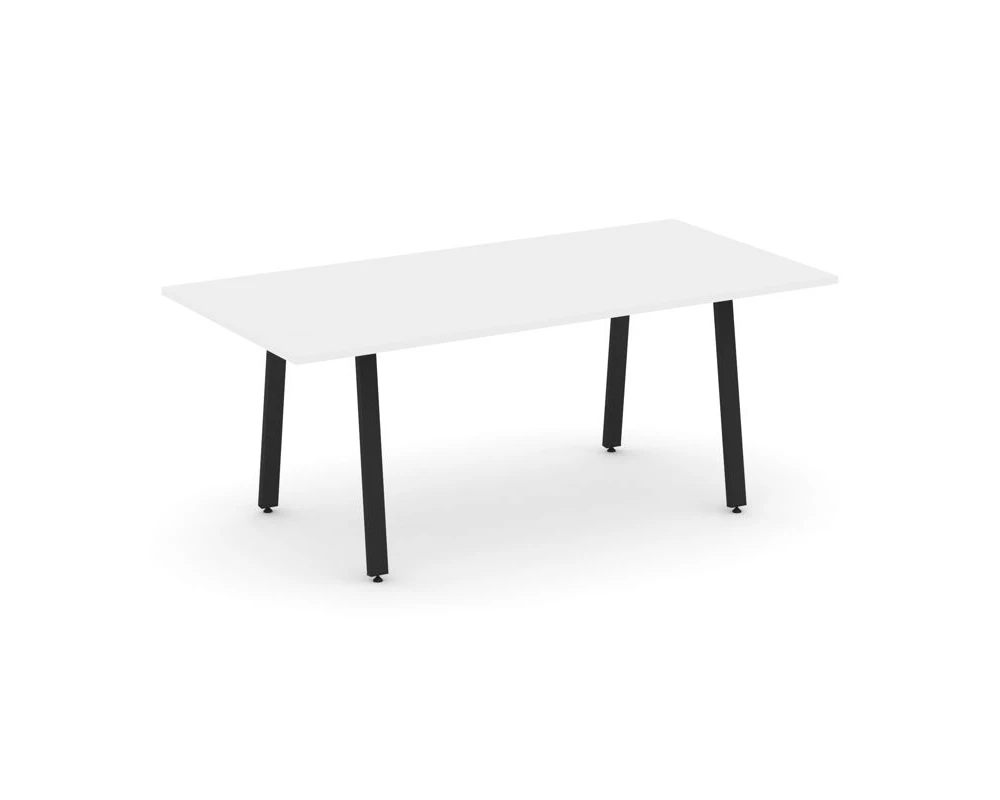 Стол переговорный на А-образном каркасе без лючка 1980x980x750 Стайл Проджект Директ / Style Project Direct
