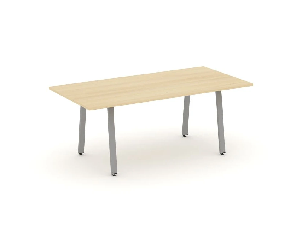 Стол переговорный на А-образном каркасе без лючка 1980x980x750 Стайл Проджект Директ / Style Project Direct