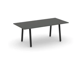Стол переговорный на А-образном каркасе без лючка 1980x980x750 Стайл Проджект Директ / Style Project Direct images