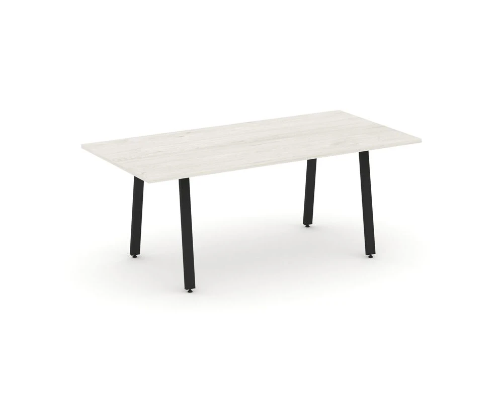 Стол переговорный на А-образном каркасе без лючка 1980x980x750 Стайл Проджект Директ / Style Project Direct