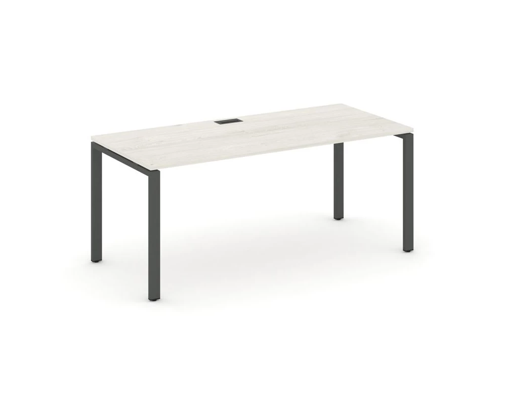 Стол письменный на П-образном каркасе 1380x700x750 Стайл Проджект Директ / Style Project Direct