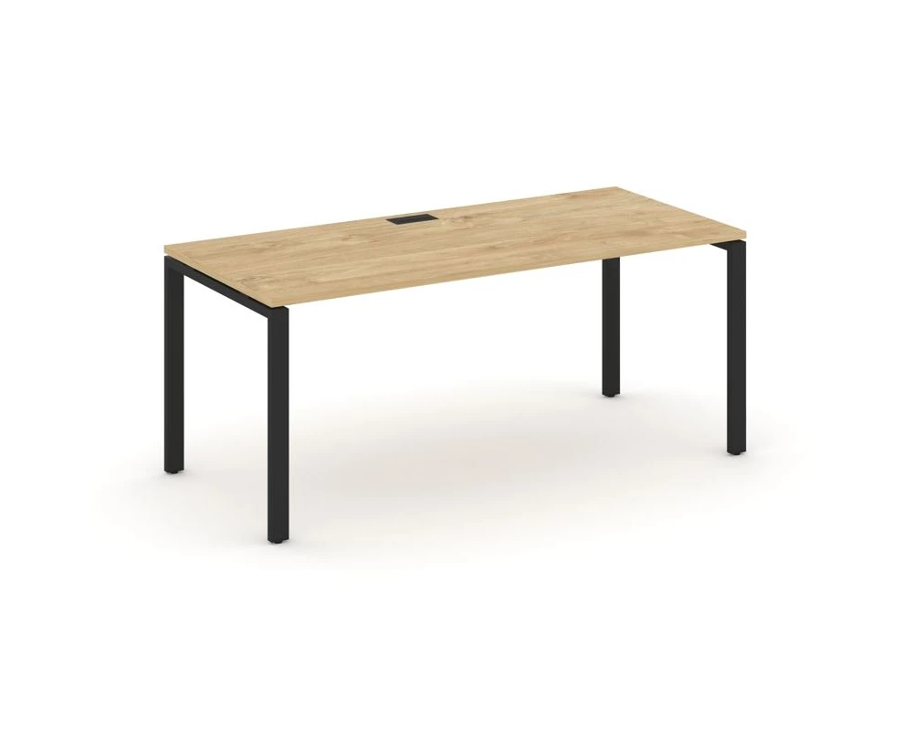 Стол письменный на П-образном каркасе 1380x700x750 Стайл Проджект Директ / Style Project Direct