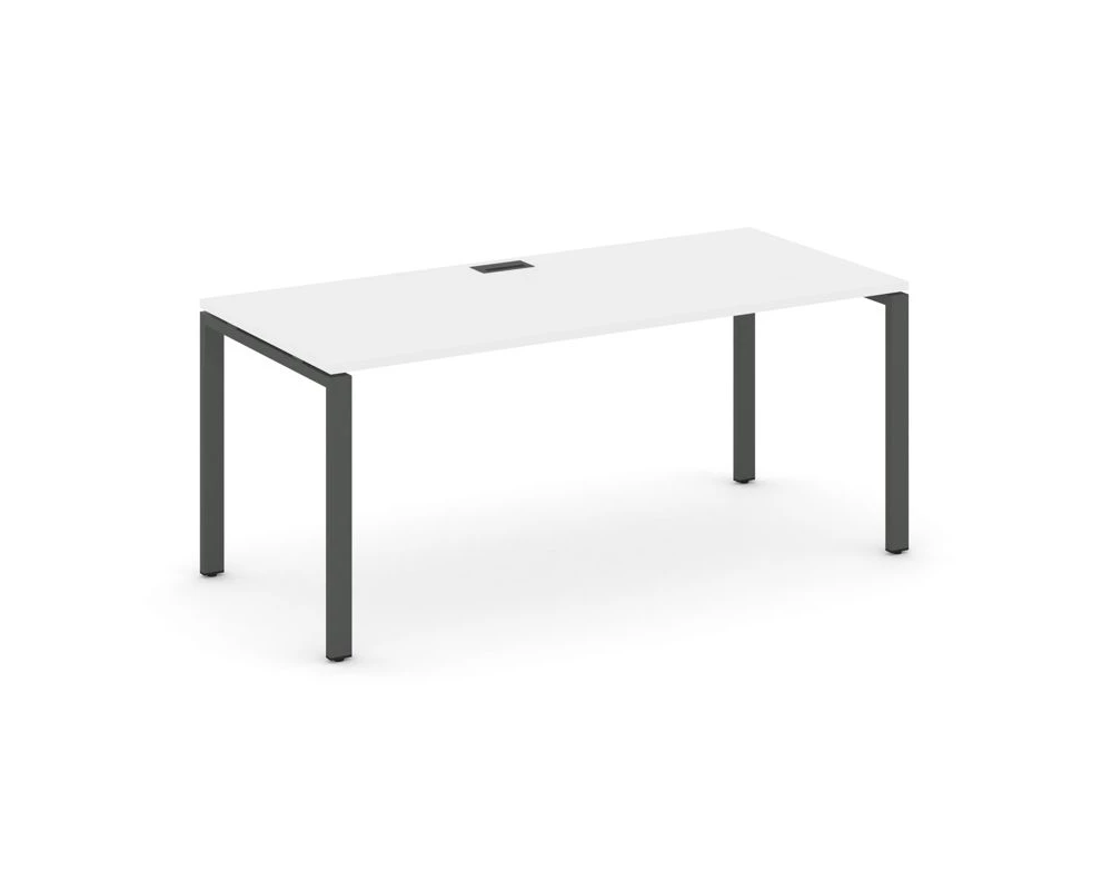 Стол письменный на П-образном каркасе 1380x700x750 Стайл Проджект Директ / Style Project Direct