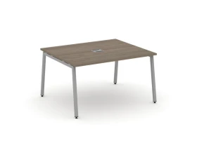 Стол переговорный на А-образном каркасе 40 мм 1180х1180х750 Стайл Проджект / Style Project images