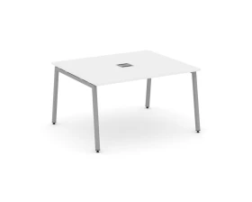 Стол переговорный на А-образном каркасе 40 мм 1180х1180х750 Стайл Проджект / Style Project images