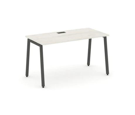 Стол письменный на А-образном каркасе 40 мм 1180х600х750 Style Project