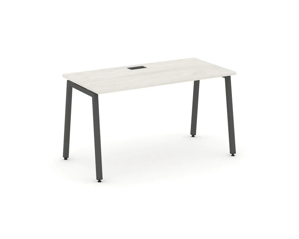 Стол письменный на А-образном каркасе 40 мм 1580х600х750 Стайл Проджект / Style Project