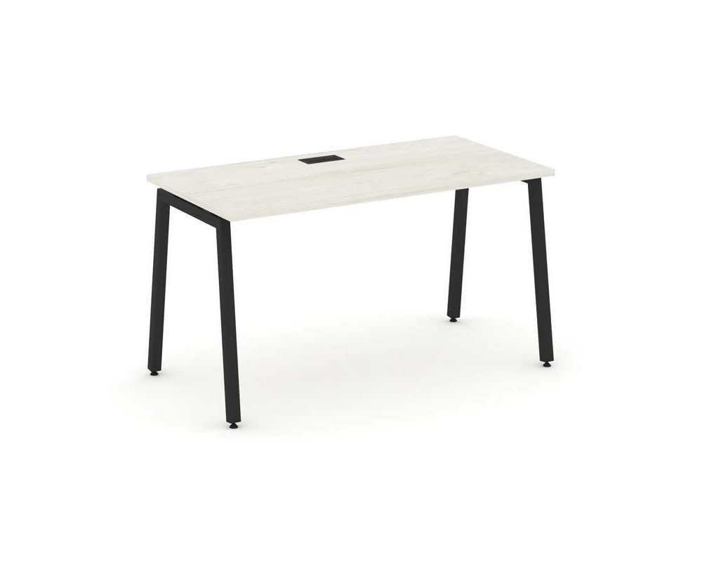 Стол письменный на А-образном каркасе 40 мм 980х800х750 Стайл Проджект / Style Project