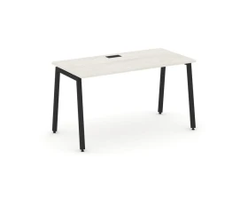 Стол письменный на А-образном каркасе 40 мм 980х800х750 Стайл Проджект / Style Project images
