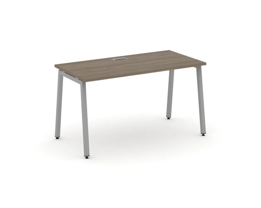 Стол письменный на А-образном каркасе 40 мм 980х800х750 Стайл Проджект / Style Project