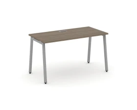 Стол письменный на А-образном каркасе 40 мм 980х800х750 Стайл Проджект / Style Project images