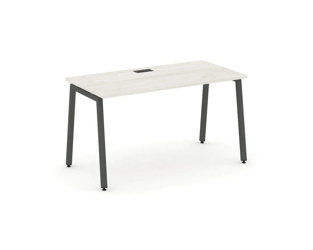 Стол письменный на А-образном каркасе 40 мм 980х800х750 Стайл Проджект / Style Project