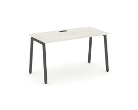 Стол письменный на А-образном каркасе 40 мм 980х800х750 Стайл Проджект / Style Project images