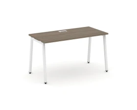 Стол письменный на А-образном каркасе 40 мм 980х800х750 Стайл Проджект / Style Project images