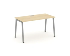 Стол письменный на А-образном каркасе 40 мм 980х800х750 Стайл Проджект / Style Project images