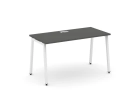 Стол письменный на А-образном каркасе 40 мм 980х800х750 Стайл Проджект / Style Project images