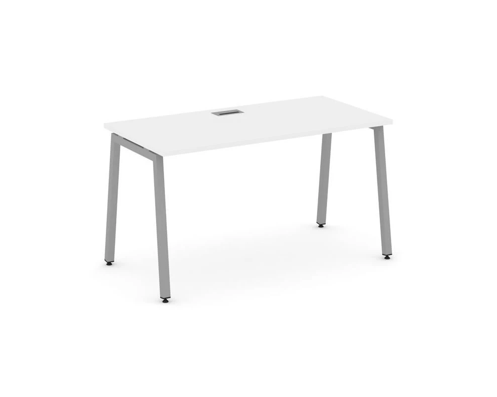 Стол письменный на А-образном каркасе 40 мм 980х800х750 Стайл Проджект / Style Project