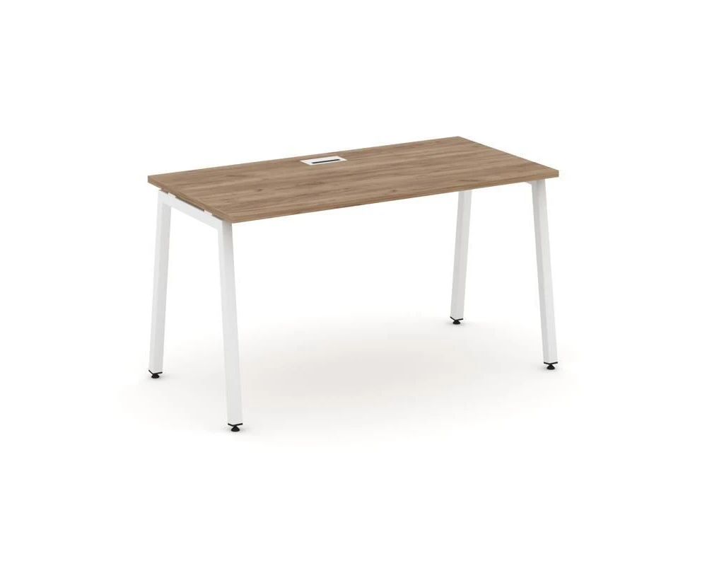 Стол письменный на А-образном каркасе 40 мм 980х800х750 Стайл Проджект / Style Project