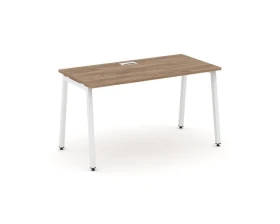 Стол письменный на А-образном каркасе 40 мм 980х800х750 Стайл Проджект / Style Project images
