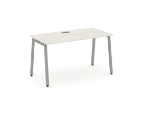 Стол письменный на А-образном каркасе 40 мм 980х800х750 Стайл Проджект / Style Project images