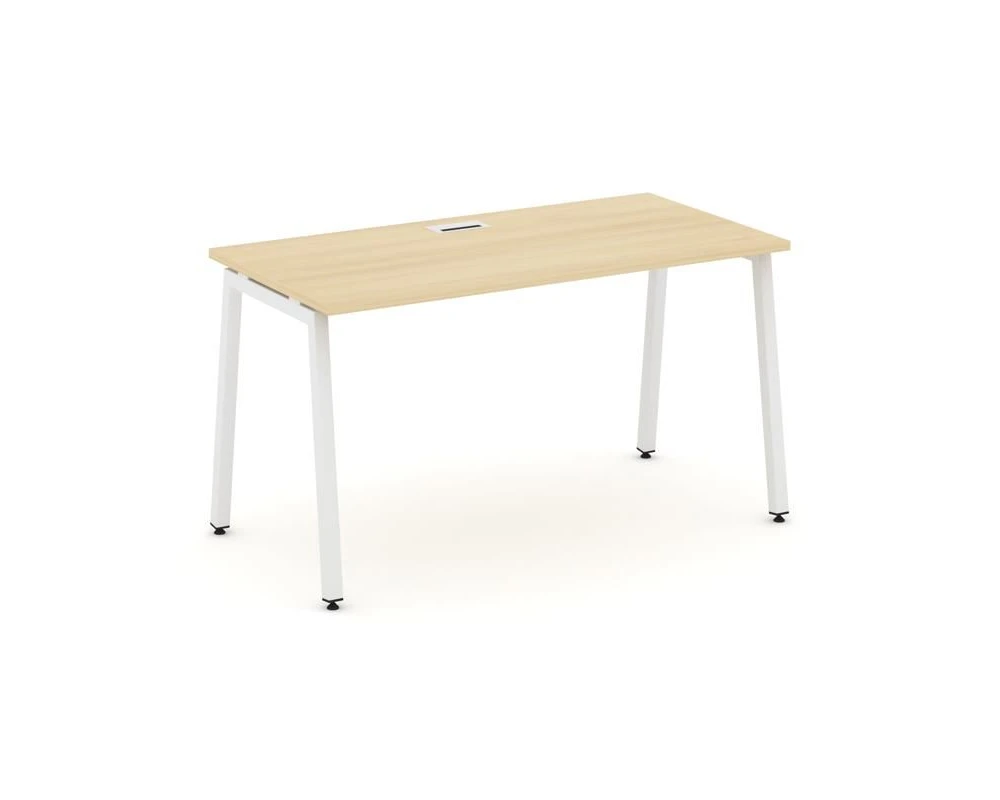 Стол письменный на А-образном каркасе 40 мм 980х800х750 Стайл Проджект / Style Project