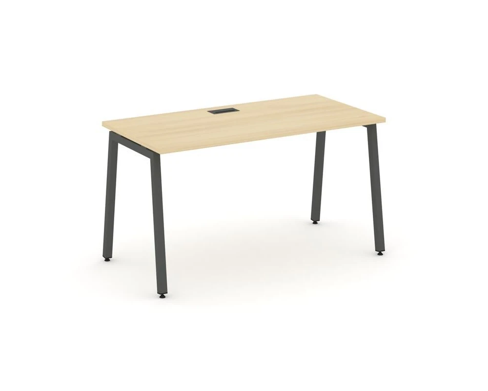 Стол письменный на А-образном каркасе 40 мм 980х800х750 Стайл Проджект / Style Project