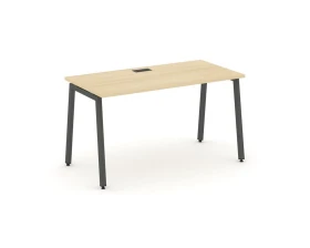 Стол письменный на А-образном каркасе 40 мм 980х800х750 Стайл Проджект / Style Project images