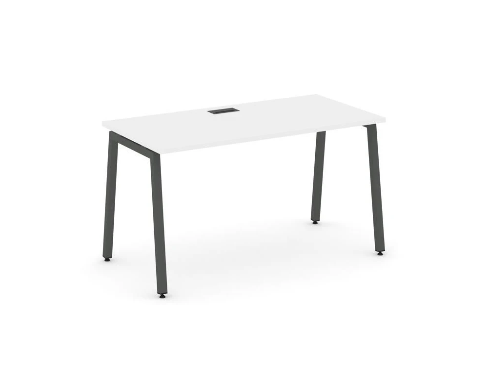 Стол письменный на А-образном каркасе 40 мм 980х800х750 Стайл Проджект / Style Project