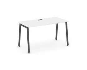 Стол письменный на А-образном каркасе 40 мм 980х800х750 Стайл Проджект / Style Project images