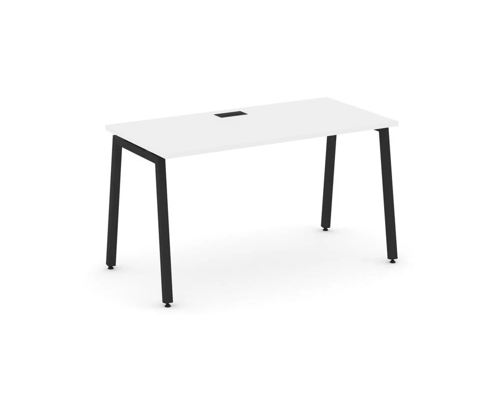 Стол письменный на А-образном каркасе 40 мм 980х800х750 Стайл Проджект / Style Project