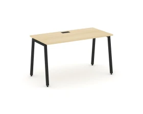 Стол письменный на А-образном каркасе 40 мм 980х800х750 Стайл Проджект / Style Project images