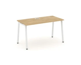 Стол письменный на А-образном каркасе 40 мм 980х800х750 Стайл Проджект / Style Project images