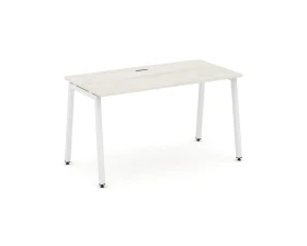 Стол письменный на А-образном каркасе 40 мм 980х800х750 Стайл Проджект / Style Project images