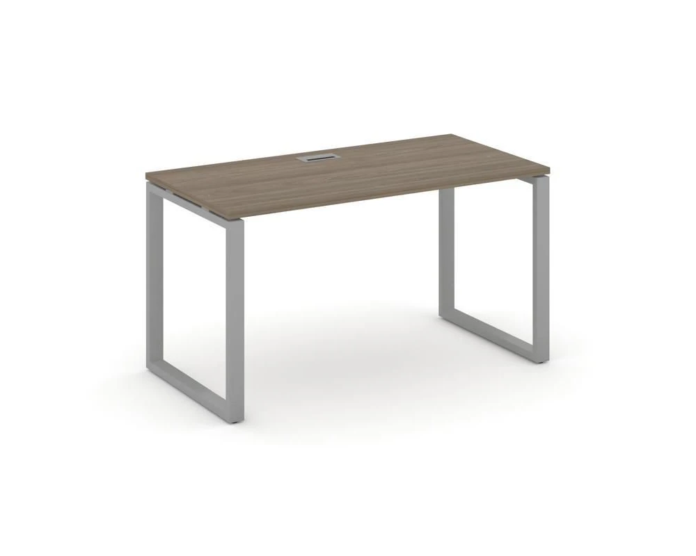 Стол письменный на О-образном каркасе 60 мм 1780х600х750 Стайл Проджект / Style Project