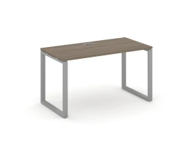 Стол письменный на О-образном каркасе 60 мм 1780х600х750 Стайл Проджект / Style Project images