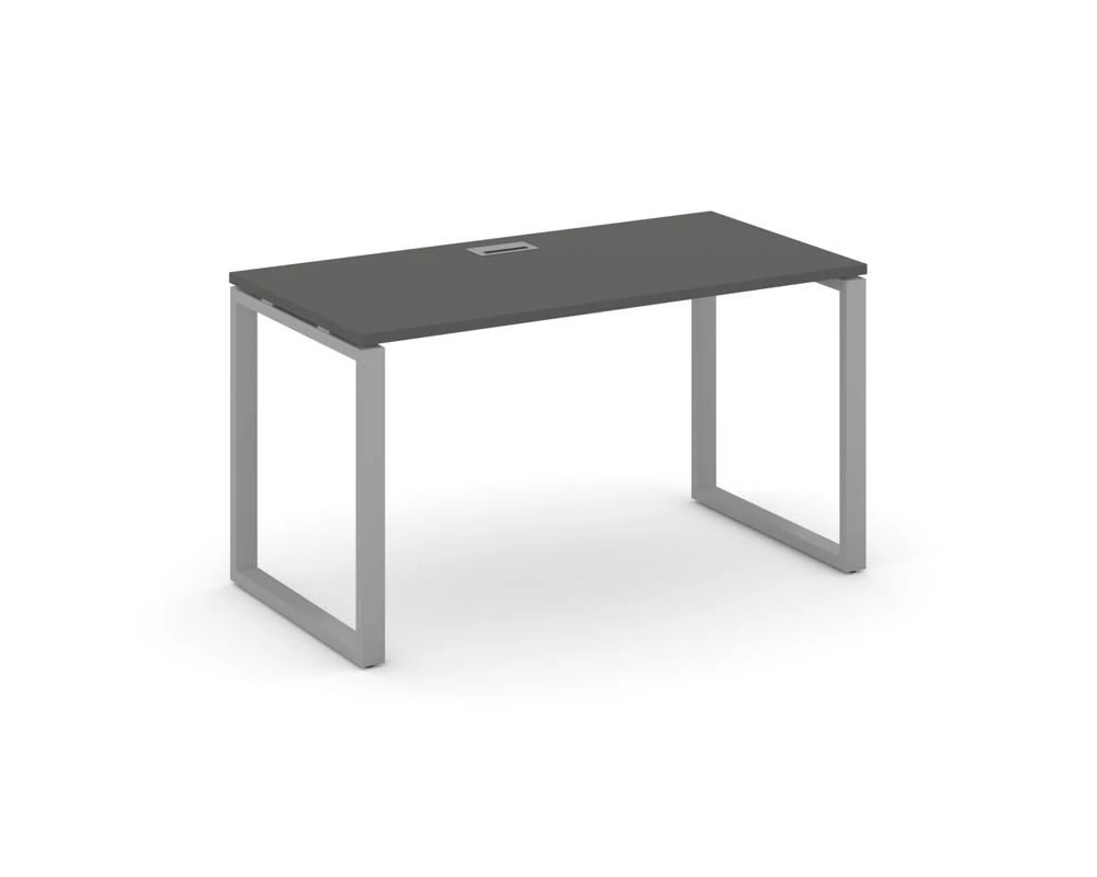 Стол письменный на О-образном каркасе 60 мм 1780х600х750 Стайл Проджект / Style Project