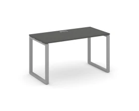 Стол письменный на О-образном каркасе 60 мм 1780х600х750 Стайл Проджект / Style Project images