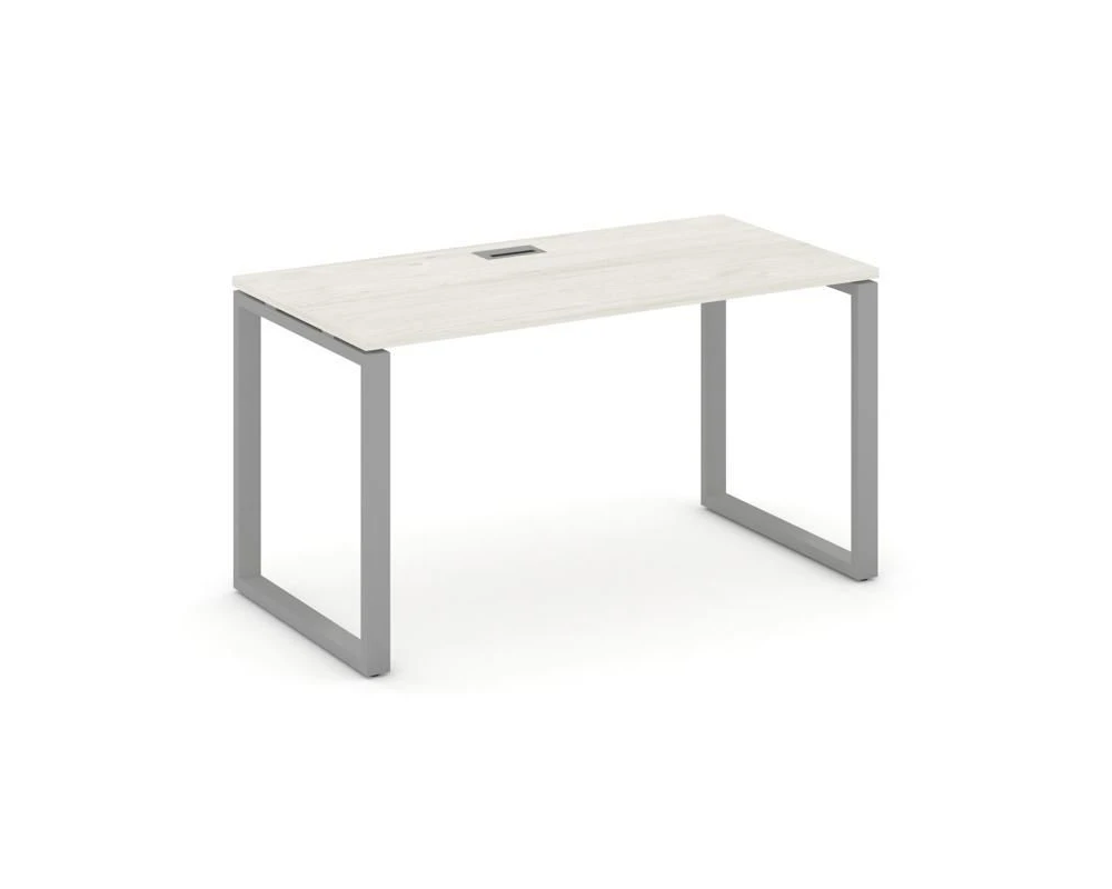 Стол письменный на О-образном каркасе 60 мм 1780х600х750 Стайл Проджект / Style Project