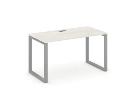 Стол письменный на О-образном каркасе 60 мм 1780х600х750 Стайл Проджект / Style Project images