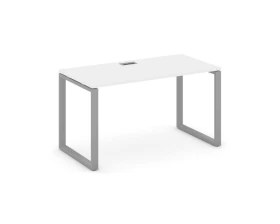 Стол письменный на О-образном каркасе 60 мм 1780х600х750 Стайл Проджект / Style Project images