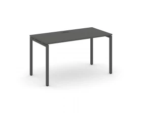 Стол письменный на П-образном каркасе 40 мм 1780х800х750 Стайл Проджект / Style Project images