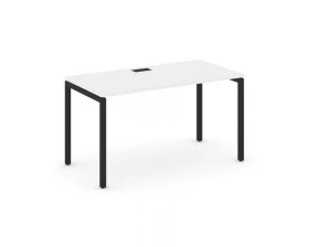 Стол письменный на П-образном каркасе 40 мм 1780х800х750 Стайл Проджект / Style Project images