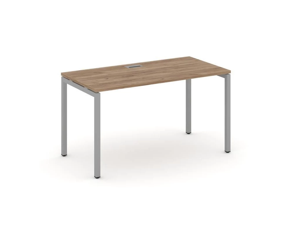 Стол письменный на П-образном каркасе 40 мм 1780х800х750 Стайл Проджект / Style Project