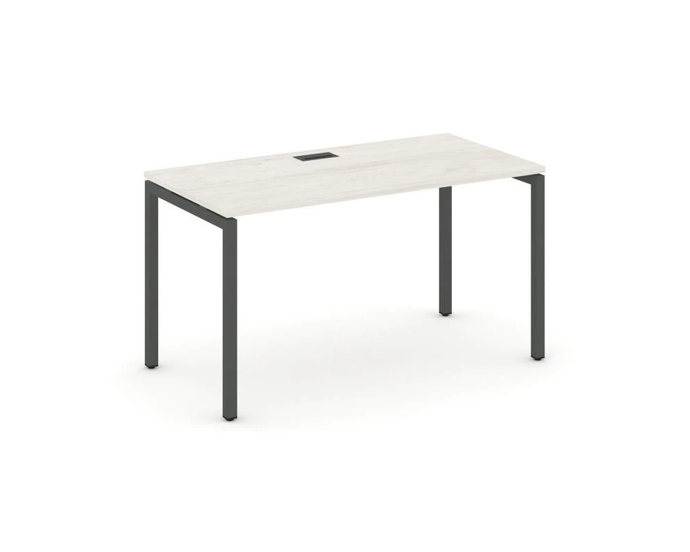 Стол письменный на П-образном каркасе 60 мм 1780х600х750 Стайл Проджект / Style Project