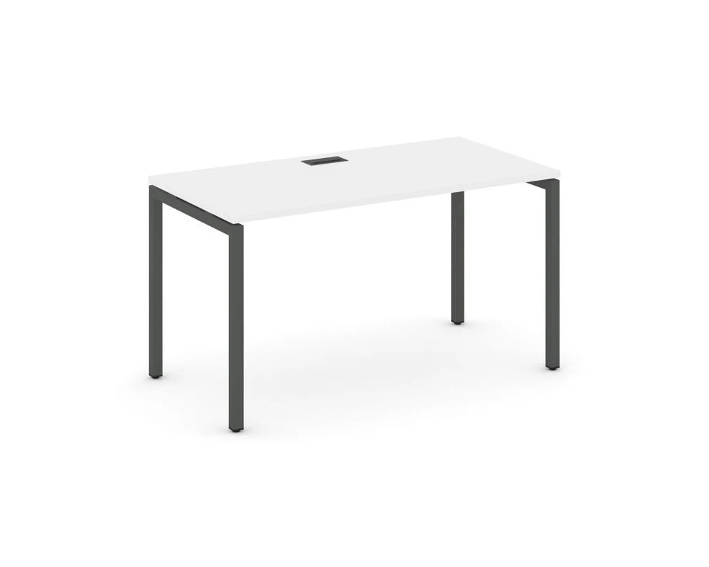 Стол письменный на П-образном каркасе 60 мм 1780х600х750 Стайл Проджект / Style Project