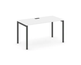 Стол письменный на П-образном каркасе 60 мм 1780х600х750 Стайл Проджект / Style Project images