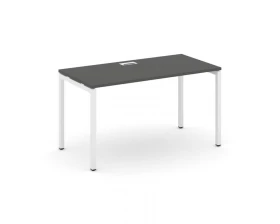 Стол письменный на П-образном каркасе 60 мм 1780х600х750 Стайл Проджект / Style Project images