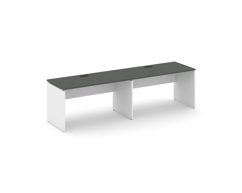 Рабочая станция 1 сторон. 2760x600x750 Стайл Проджект / Style Project