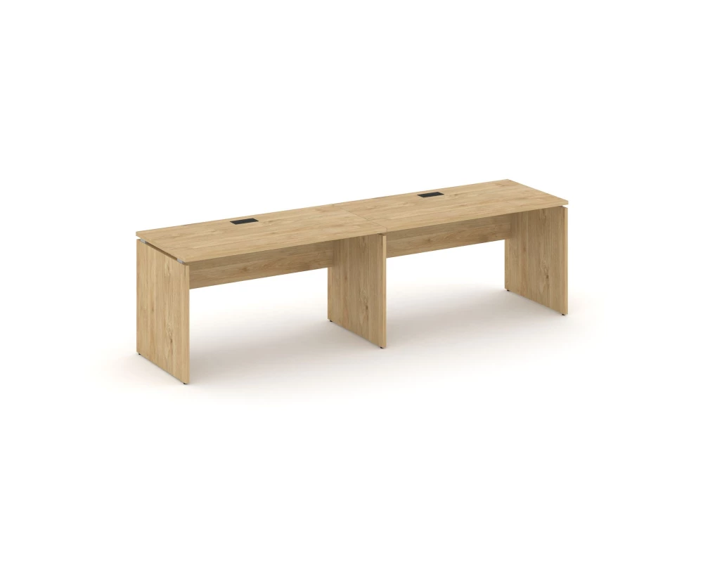 Рабочая станция 1 сторон. 2760x600x750 Стайл Проджект / Style Project